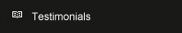 Testimonials